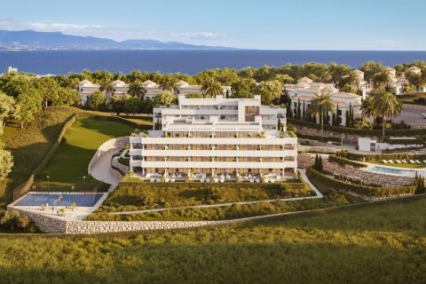 Продажа квартиры в Манильва, Малага, Испания 1 спальня, 168м2 №196963 - фото 5