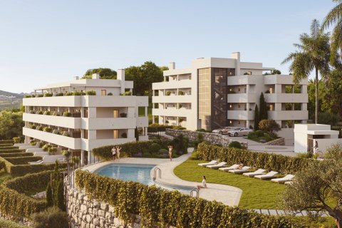 Продажа квартиры в Манильва, Малага, Испания 1 спальня, 168м2 №196963 - фото 27