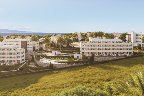 Квартира в Манильва, Малага, Испания 1 спальня, 168м2 №196963
