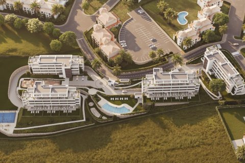 Продажа квартиры в Манильва, Малага, Испания 1 спальня, 168м2 №196963 - фото 8