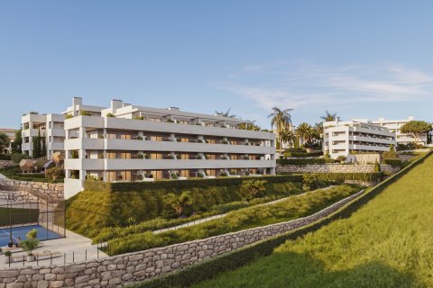 Продажа квартиры в Манильва, Малага, Испания 1 спальня, 168м2 №196963 - фото 3