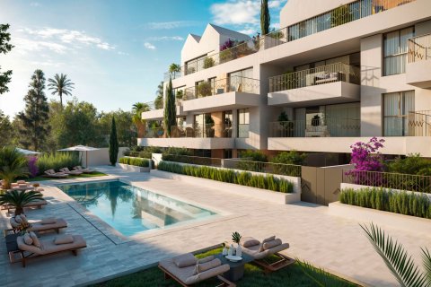 Duplex à Torremolinos, Malaga, Espagne 3 chambres, 295 m2 No. 196960