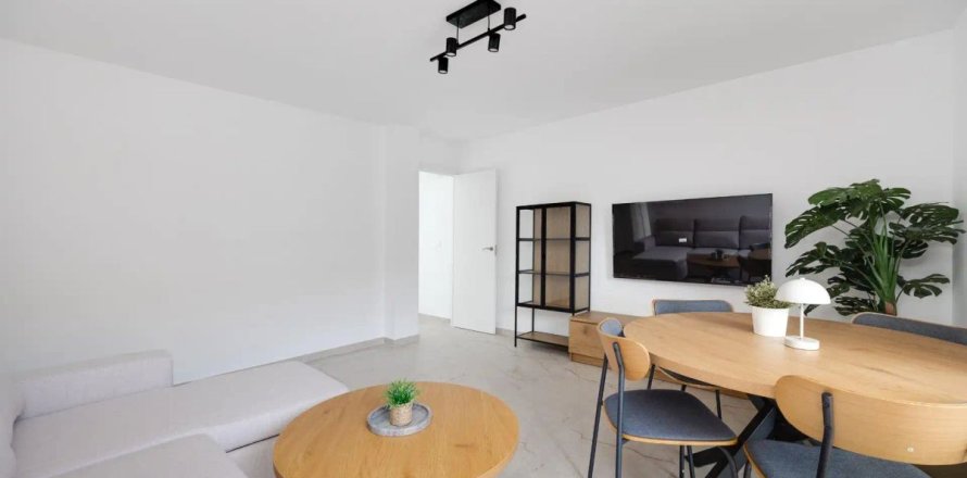Huoneisto Alicante, Espanja 3 makuuhuonetta, 90 m2 No. 196965