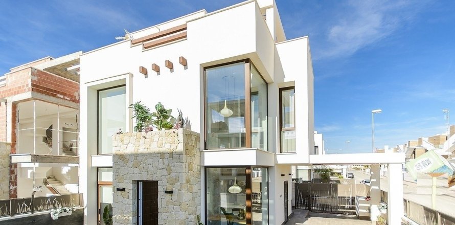 Villa à Vera, Almeria, Espagne 3 chambres, 125 m2 No. 171895