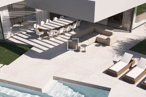 Villa for sale in Sant Andreu de Llavaneres, Barcelona, Spain 6 bedrooms, 675 sq.m. No. 150402 - photo 9