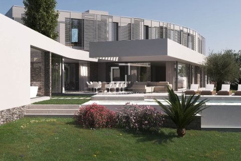 Villa for sale in Sant Andreu de Llavaneres, Barcelona, Spain 6 bedrooms, 675 sq.m. No. 150402 - photo 6