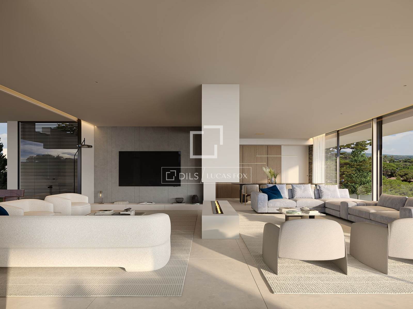 Villa a Sant Andreu de Llavaneres, Barcelona, Spagna 6 camere da letto, 675 mq. N° 150402