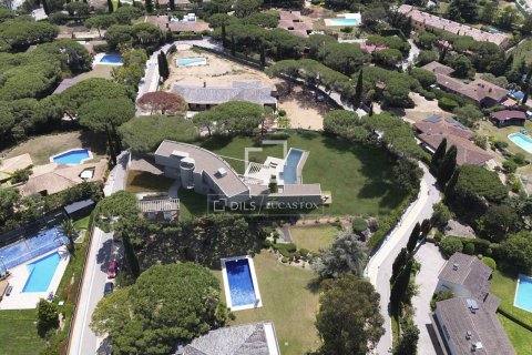 Villa for sale in Sant Andreu de Llavaneres, Barcelona, Spain 6 bedrooms, 675 sq.m. No. 150402 - photo 3