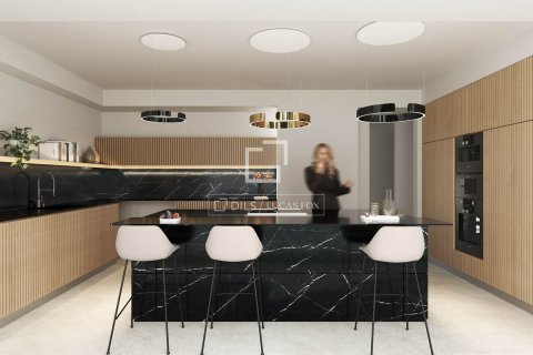 Villa for sale in Sant Andreu de Llavaneres, Barcelona, Spain 6 bedrooms, 675 sq.m. No. 150402 - photo 14