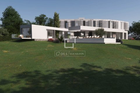 Villa for sale in Sant Andreu de Llavaneres, Barcelona, Spain 6 bedrooms, 675 sq.m. No. 150402 - photo 23