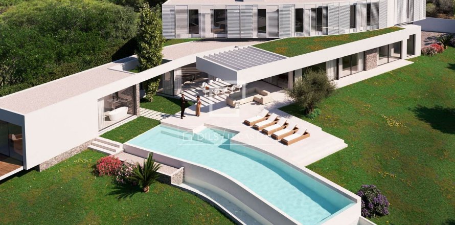 Villa in Sant Andreu de Llavaneres, Barcelona, Spain 6 bedrooms, 675 sq.m. No. 150402