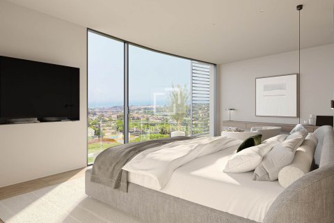 Villa for sale in Sant Andreu de Llavaneres, Barcelona, Spain 6 bedrooms, 675 sq.m. No. 150402 - photo 19