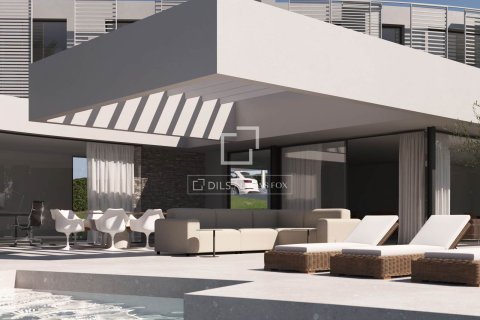 Villa for sale in Sant Andreu de Llavaneres, Barcelona, Spain 6 bedrooms, 675 sq.m. No. 150402 - photo 7