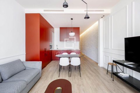 Lägenhet till salu i Barcelona, Spanien 2 sovrum, 71 kvm. Nr. 150404 - foto 11