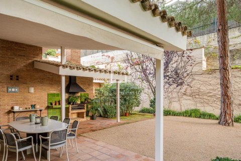 Villa for sale in Premia De Dalt, Barcelona, Spain 6 bedrooms, 429 sq.m. No. 150398 - photo 20