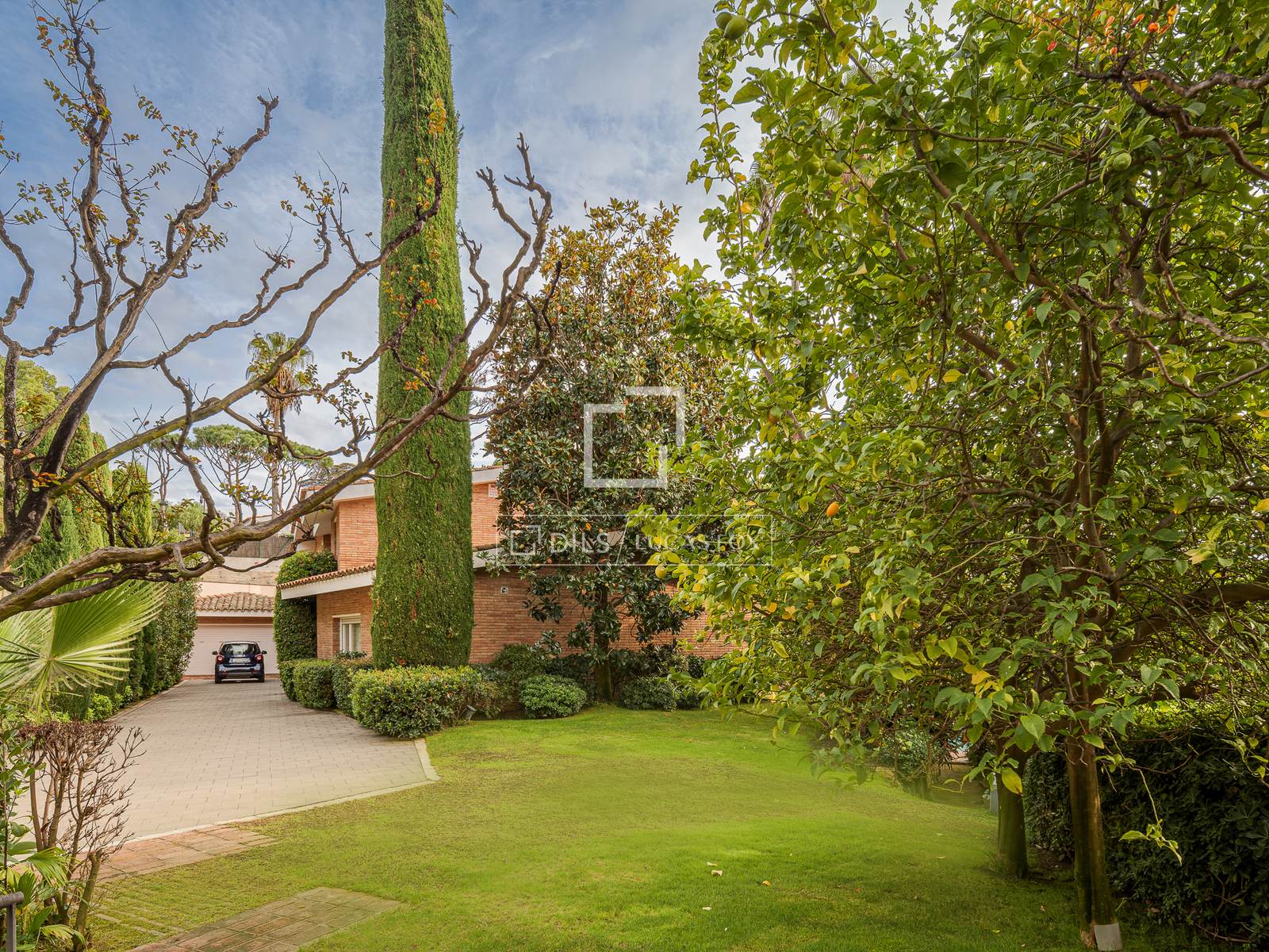 Villa a Premia De Dalt, Barcelona, Spagna 6 camere da letto, 429 mq. N° 150398