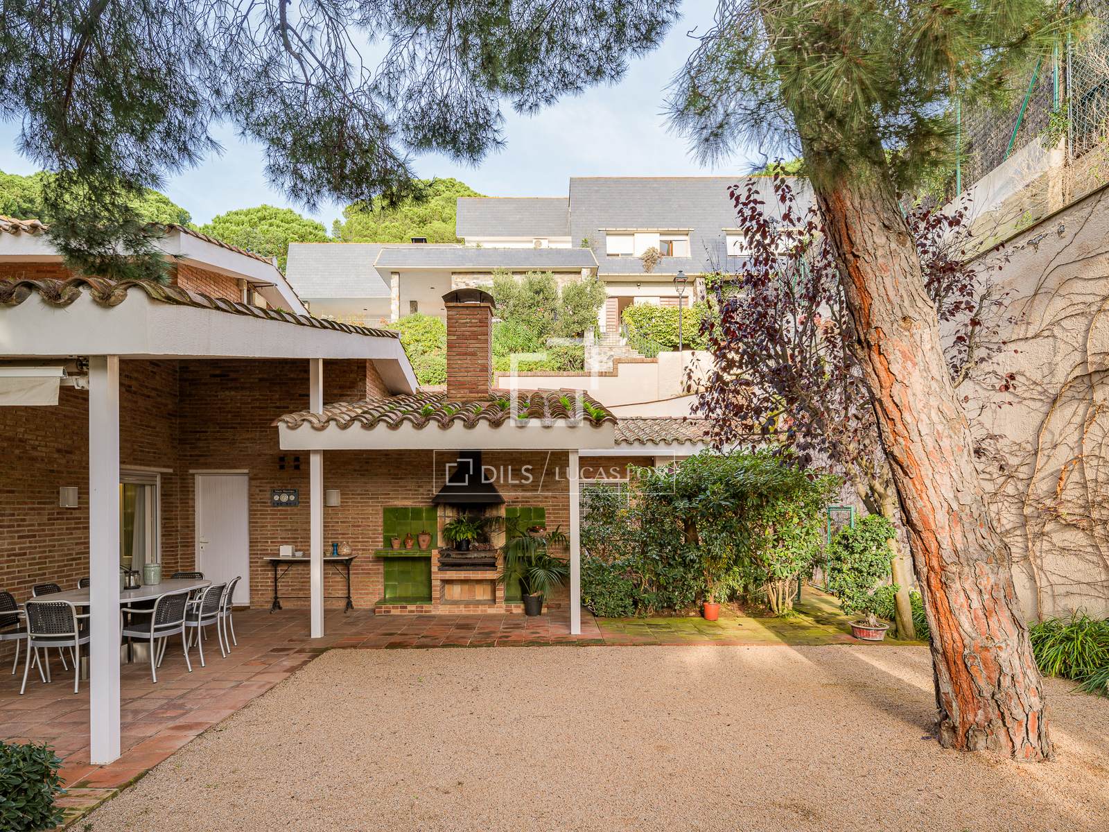 Villa a Premia De Dalt, Barcelona, Spagna 6 camere da letto, 429 mq. N° 150398