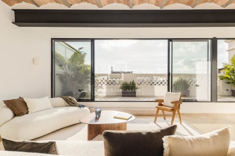 Penthouse à vendre à Barcelona, Espagne, 4 chambres, 186 m2 No. 150403 - photo 5