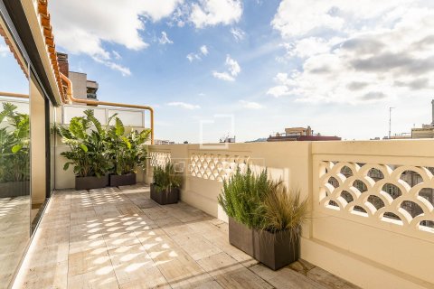 Penthouse à vendre à Barcelona, Espagne, 4 chambres, 186 m2 No. 150403 - photo 3