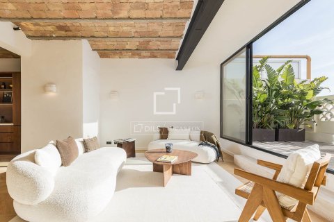 Penthouse à vendre à Barcelona, Espagne, 4 chambres, 186 m2 No. 150403 - photo 4