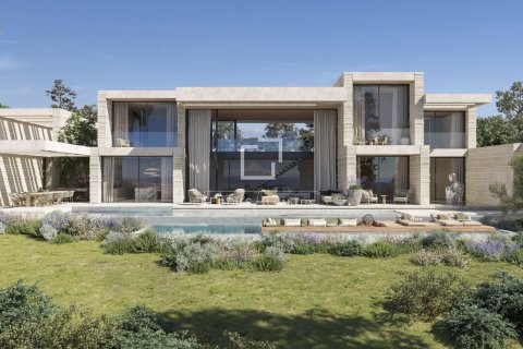 Villa in Sant Andreu de Llavaneres, Barcelona, Spain 7 bedrooms, 1235 sq.m. No. 150399