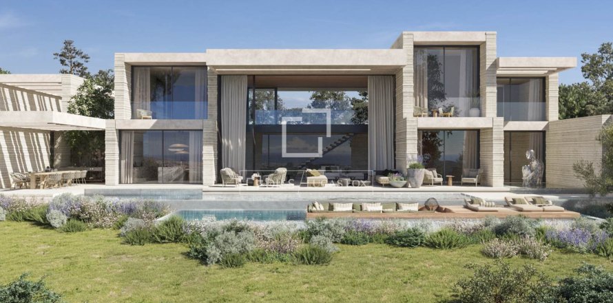 Villa in Sant Andreu de Llavaneres, Barcelona, Spain 7 bedrooms, 1235 sq.m. No. 150399