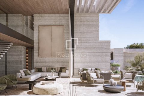 Villa for sale in Sant Andreu de Llavaneres, Barcelona, Spain 7 bedrooms, 1235 sq.m. No. 150399 - photo 4