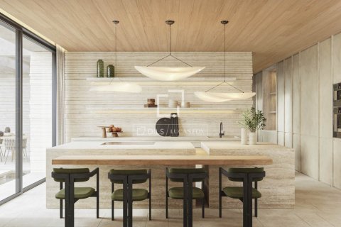 Villa for sale in Sant Andreu de Llavaneres, Barcelona, Spain 7 bedrooms, 1235 sq.m. No. 150399 - photo 6