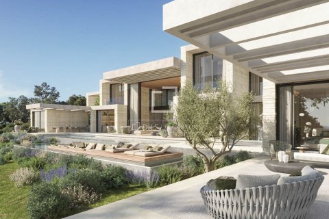 Villa for sale in Sant Andreu de Llavaneres, Barcelona, Spain 7 bedrooms, 1235 sq.m. No. 150399 - photo 2