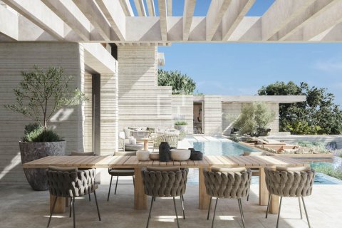 Villa for sale in Sant Andreu de Llavaneres, Barcelona, Spain 7 bedrooms, 1235 sq.m. No. 150399 - photo 3