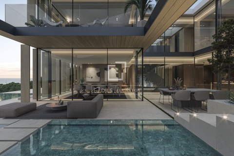 Villa for sale in Premia De Dalt, Barcelona, Spain 5 bedrooms, 600 sq.m. No. 150400 - photo 7