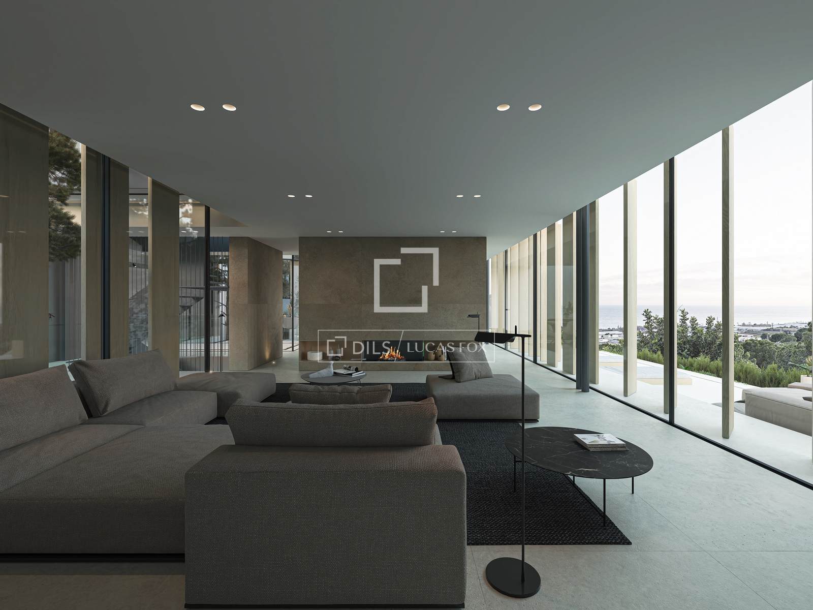 Villa Premia De Dalt, Barcelona, Spānijā 5 istabas, 600 m2 Nr. 150400