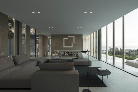 Villa for sale in Premia De Dalt, Barcelona, Spain 5 bedrooms, 600 sq.m. No. 150400 - photo 5