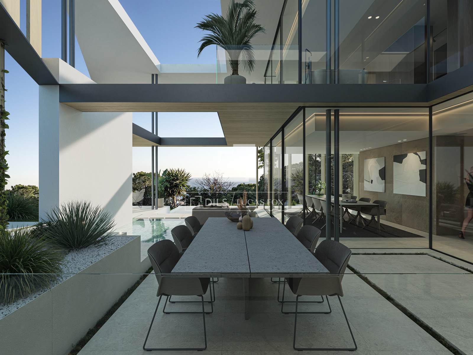 Villa Premia De Dalt, Barcelona, Spānijā 5 istabas, 600 m2 Nr. 150400
