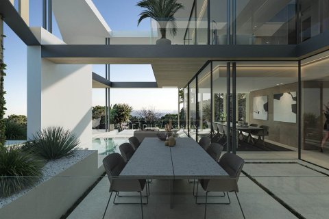 Villa for sale in Premia De Dalt, Barcelona, Spain 5 bedrooms, 600 sq.m. No. 150400 - photo 6