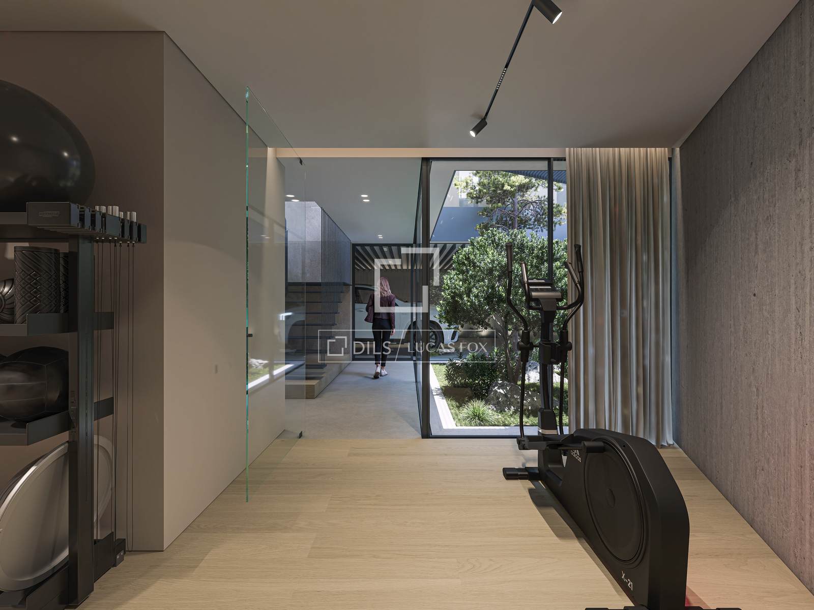 Villa Premia De Dalt, Barcelona, Spānijā 5 istabas, 600 m2 Nr. 150400