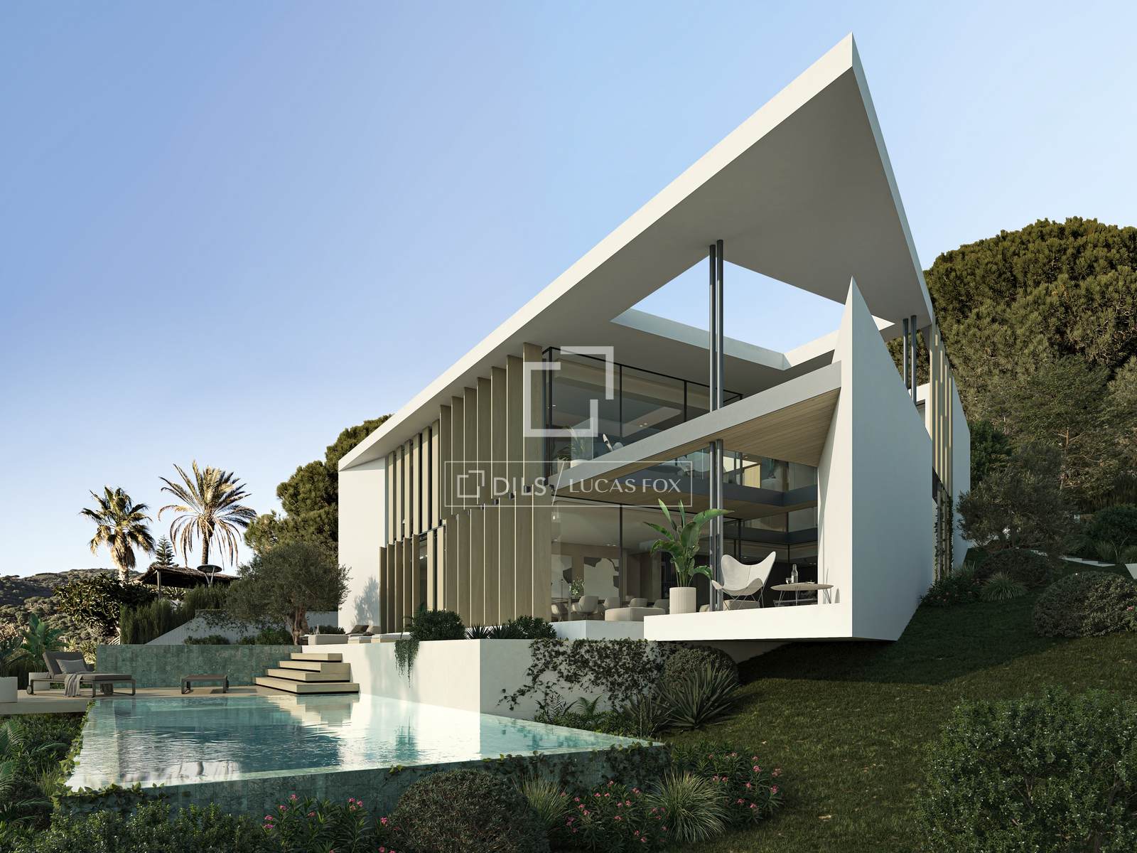 Villa Premia De Dalt, Barcelona, Spānijā 5 istabas, 600 m2 Nr. 150400