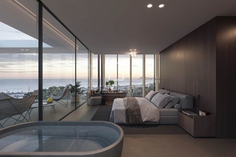 Villa for sale in Premia De Dalt, Barcelona, Spain 5 bedrooms, 600 sq.m. No. 150400 - photo 8