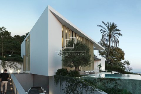 Villa for sale in Premia De Dalt, Barcelona, Spain 5 bedrooms, 600 sq.m. No. 150400 - photo 3