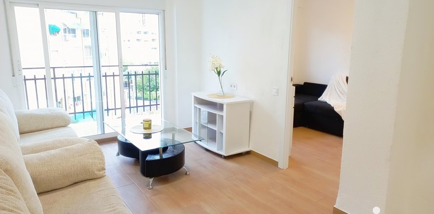Apartment in Alicante, Spain 3 bedrooms, 83 sq.m. No. 153830