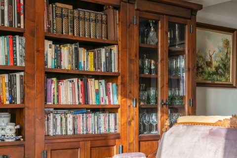 Продажа дома в Ксиксона, Аликанте, Испания 8 спален, 650м2 №153833 - фото 6