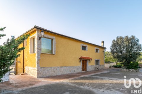 Продажа дома в Ксиксона, Аликанте, Испания 8 спален, 650м2 №153833 - фото 3