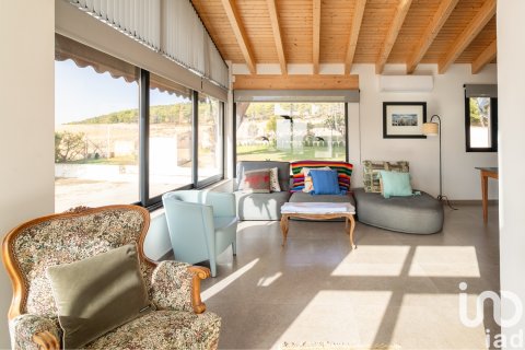 Продажа дома в Ксиксона, Аликанте, Испания 8 спален, 650м2 №153833 - фото 23