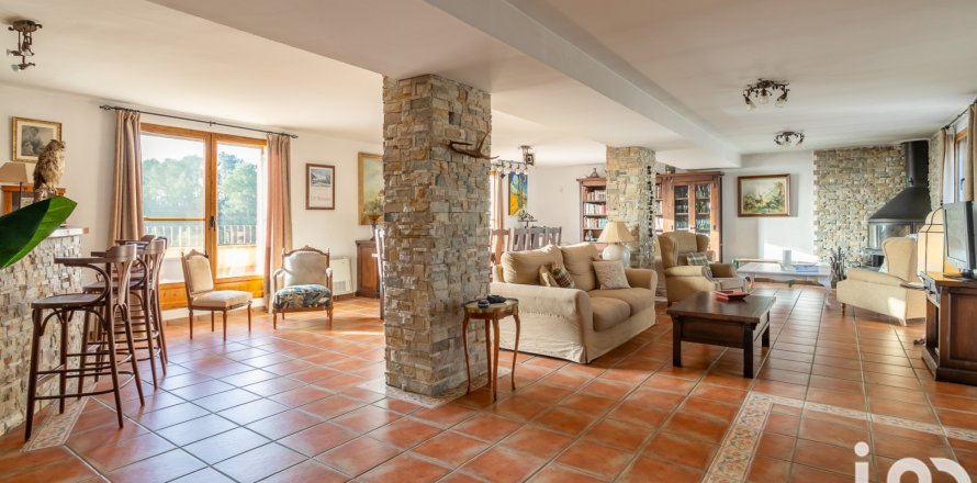 Дом в Ксиксона, Аликанте, Испания 8 спален, 650м2 №153833