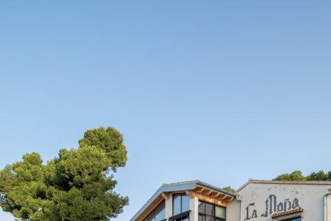 Продажа дома в Ксиксона, Аликанте, Испания 8 спален, 650м2 №153833 - фото 2