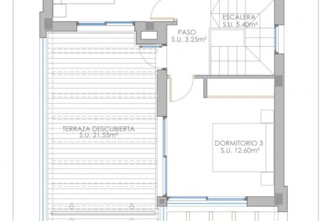 Продажа дома в Лос Монтесинос, Аликанте, Испания 3 спальни, 138м2 №153828 - фото 30