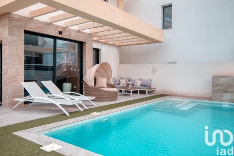 Продажа дома в Лос Монтесинос, Аликанте, Испания 3 спальни, 138м2 №153828 - фото 3