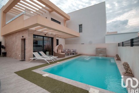 Дом в Лос Монтесинос, Аликанте, Испания 3 спальни, 138м2 №153828