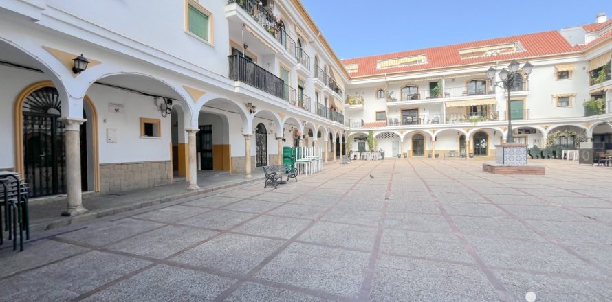 Wohnung in Fuengirola, Malaga, Spanien 2 Schlafzimmer, 66 m2 Nr. 153829