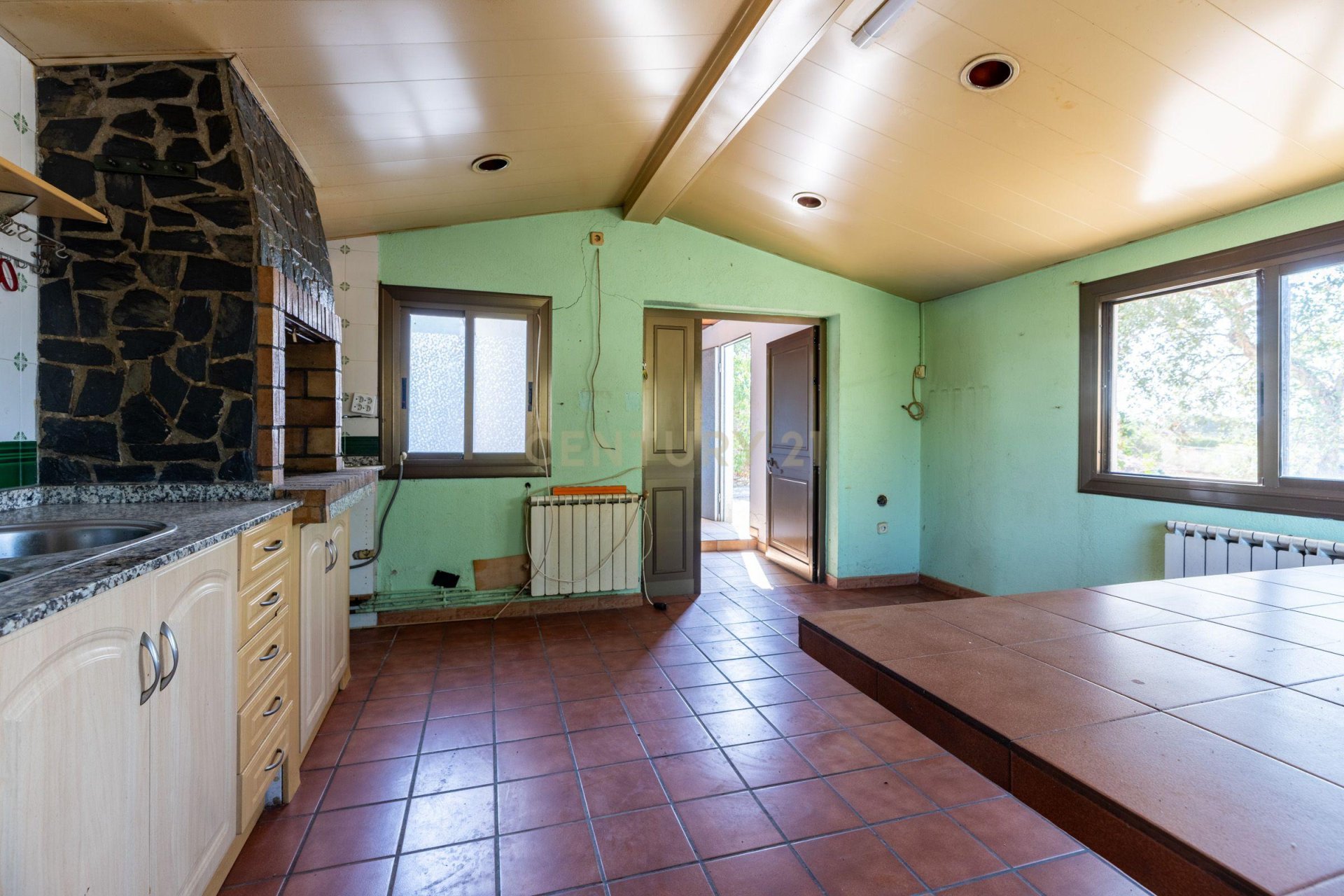 House in Fogars de la Selva, Barcelona, Spain 4 bedrooms, 100 sq.m. No. 195283